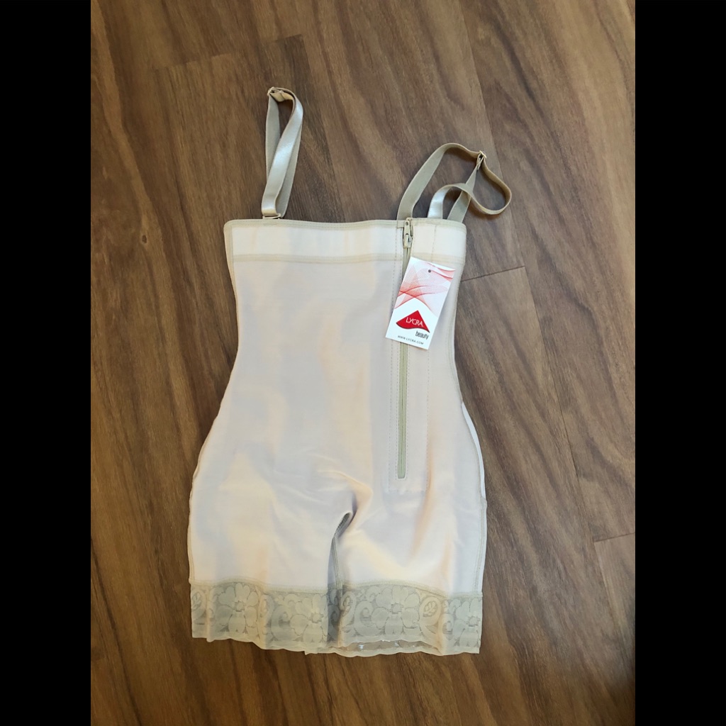Faja Colombiana Strapless